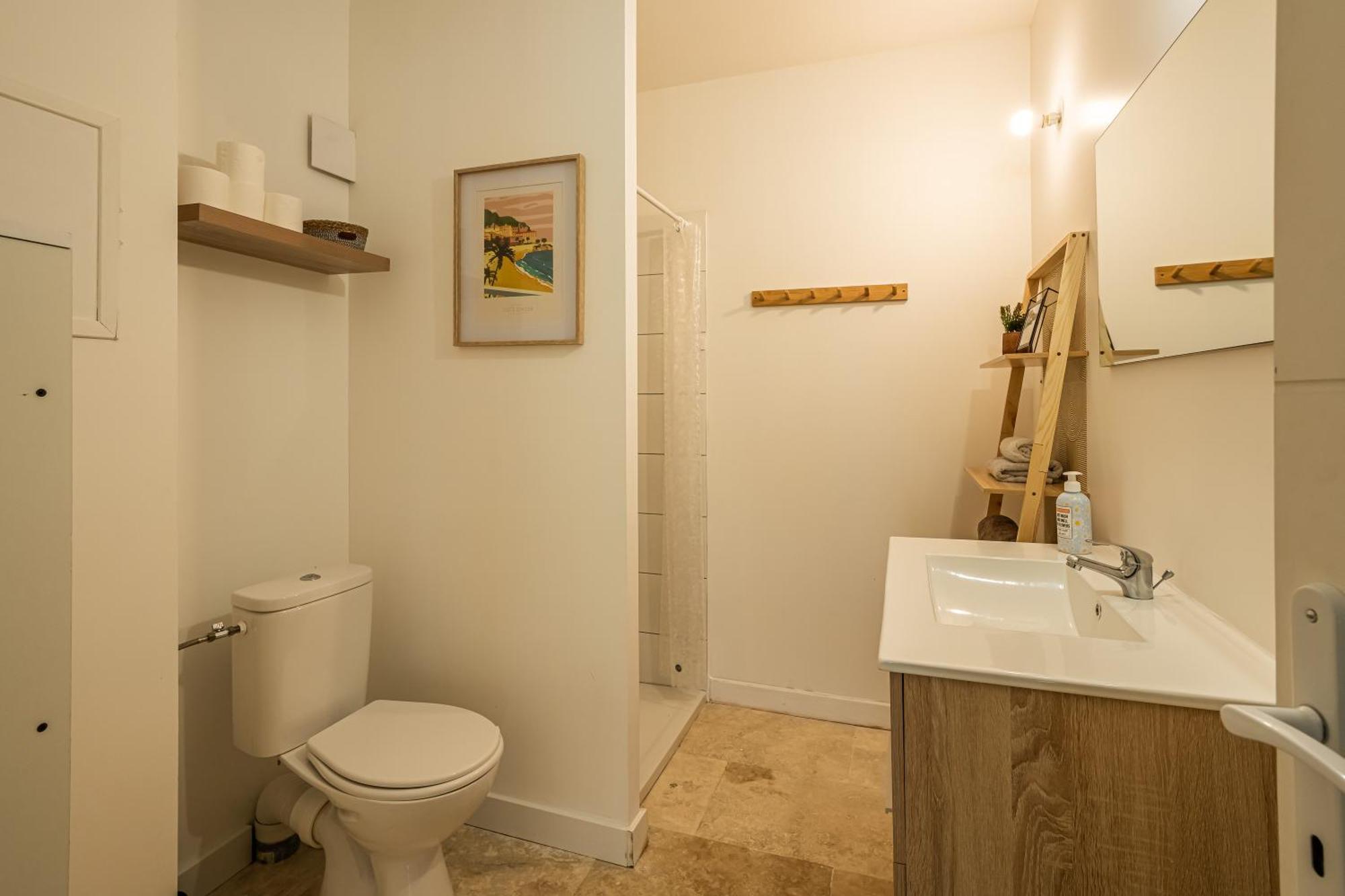 Oasis Urbaine Narbonne Apartment Exterior photo