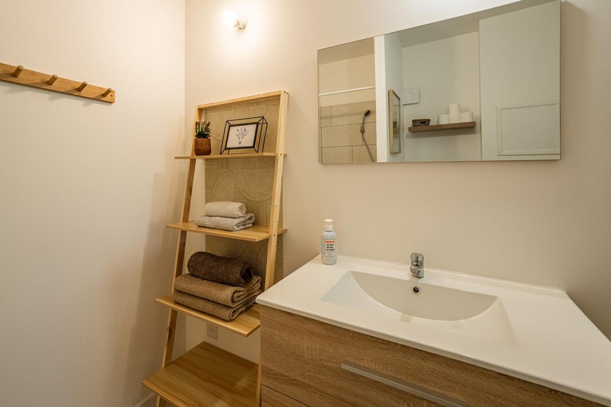 Oasis Urbaine Narbonne Apartment Exterior photo
