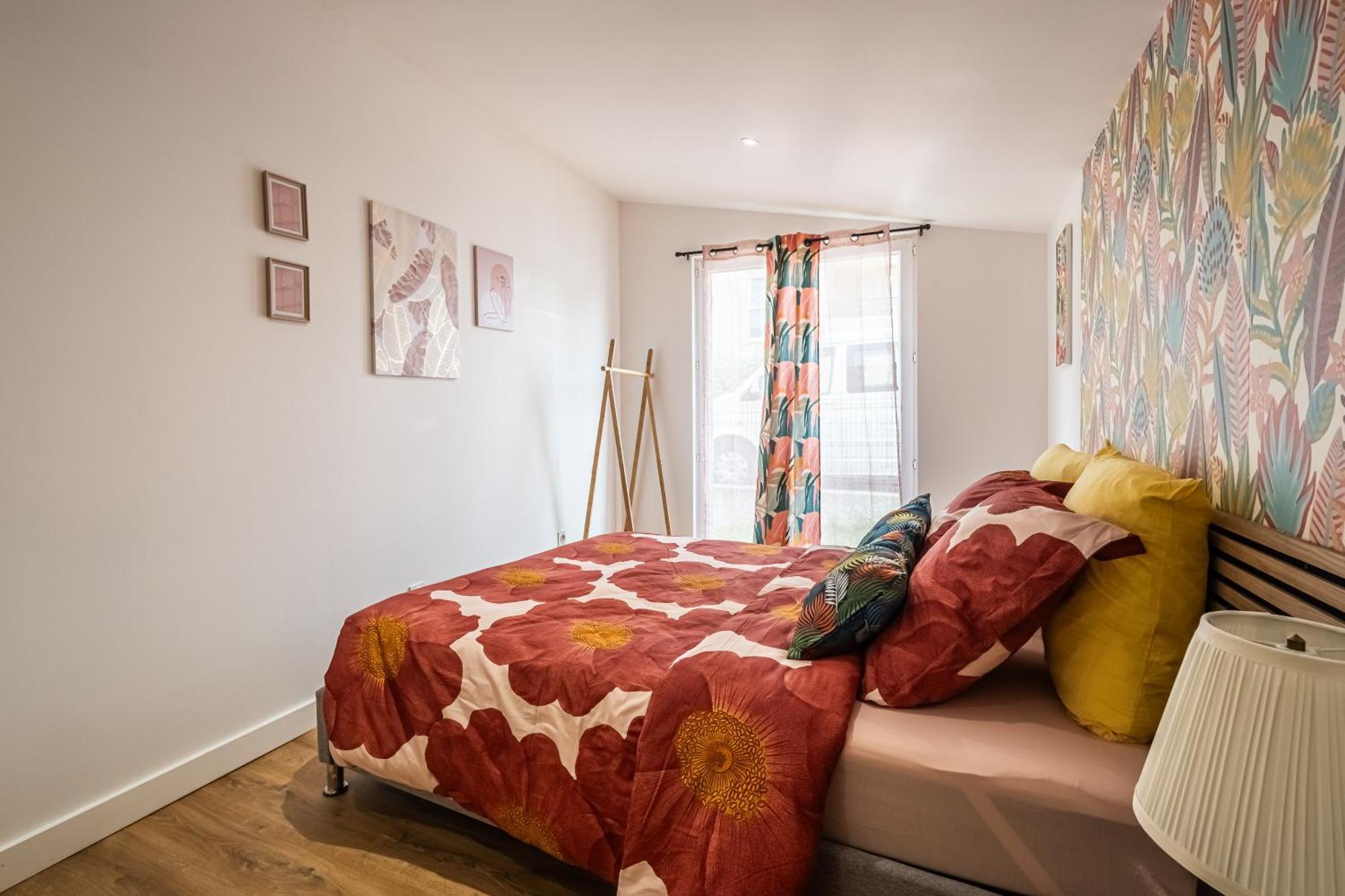 Oasis Urbaine Narbonne Apartment Exterior photo
